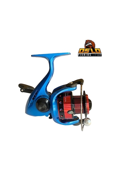 3000 270cm 14-42gr Master Tele Rapala Maket Balık Spin Olta Takımı Seti