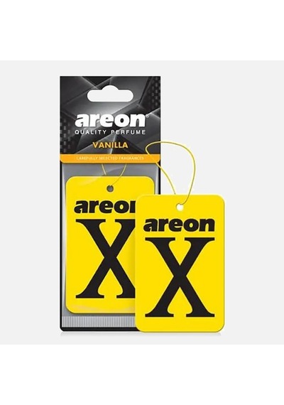 Areon X Vanilya Sarı Oto Koku