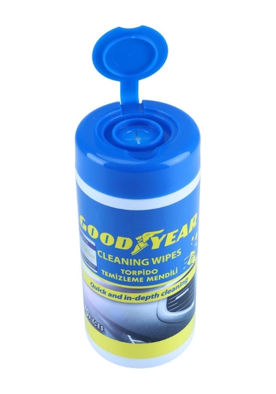 Goodyear Torpido Temizleme Mendili Gdy-701048