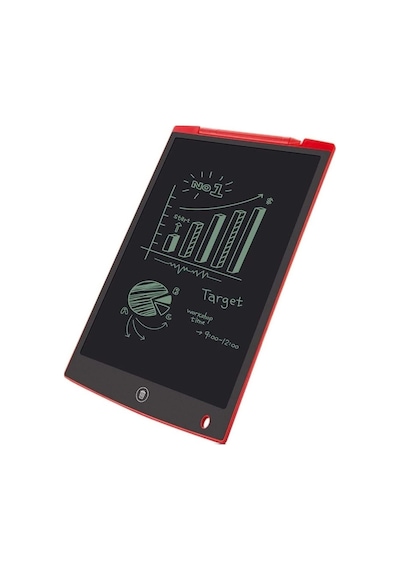 Dijital Yazı Tahtası - Çocuklar İçin Lcd Çizim Ve Yazı Tableti, Kalemli