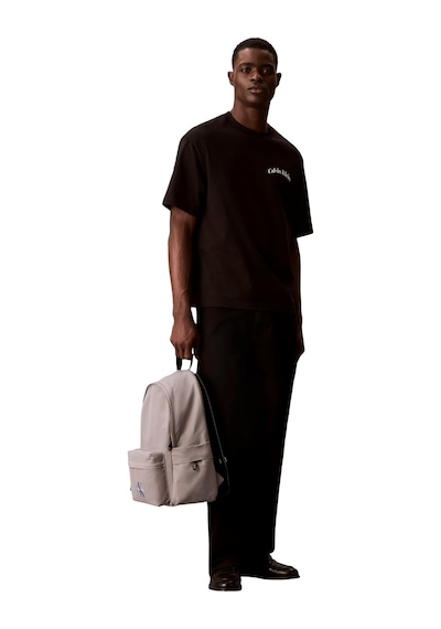 Calvin Klein Bold Round Backpack Erkek Sırt Çantası Cloudburst Os Diğer