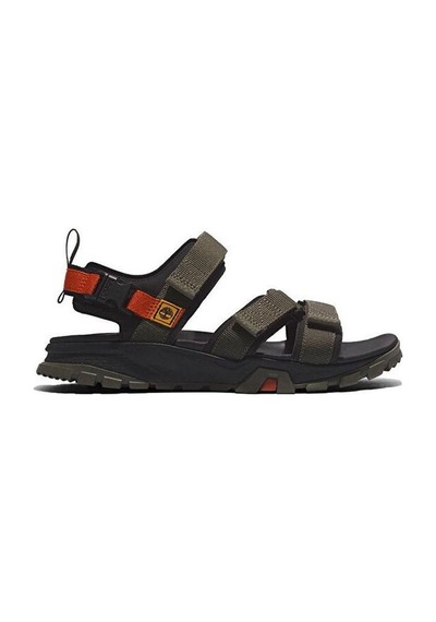 Timberland Garrison Trail Backstrap Sandal Erkek Ayakkabısı Tb0a5tc2a581 Yeşil