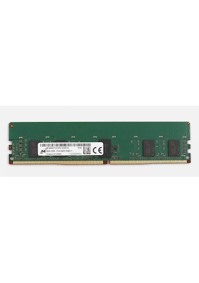 Micron 8gb Pc4-2400t-rd1-11 Mta9asf1g72pz-2g3b1ık Sunucu Server Ram