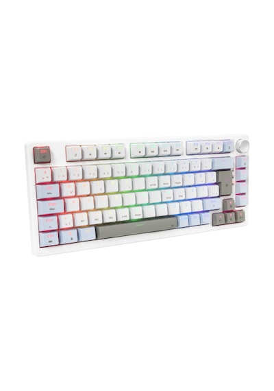 Gravion Nexor Rgb Mekanik Klavye 3 Modlu Gaming Klavyesi