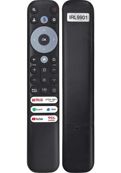 Tcl Irl9901 Lcd Kumanda Ses Komutsuz