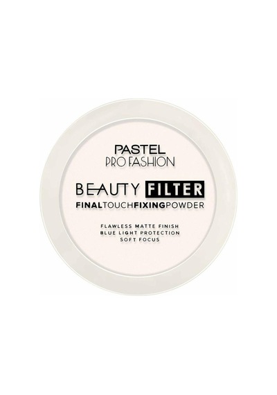 Pastel Sabitleyici Pudra - Profashion Final Touch Fixing Powder 00