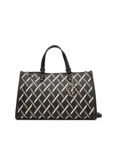 Armani Exchange Kadın El Ve Çapraz Askılı Çanta Xw000400af17155 Siyah