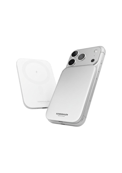 Evergreen Mag 3.000 Mah Powerbank Beyaz