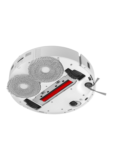 Roborock Qrevo L Pro Akıllı Robot Süpürge Beyaz