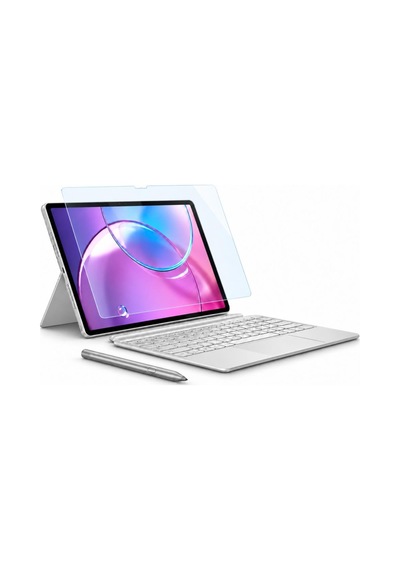 Lenovo Idea Tab Pro 2. Nesil 13 İnç İle Uyumlu Ekran Koruyucu 9h Kırılmaz Esnek Nano Cam, Çizilmeye Ve Darbeye Dayanıklı Koruma, Hd Şeffaf