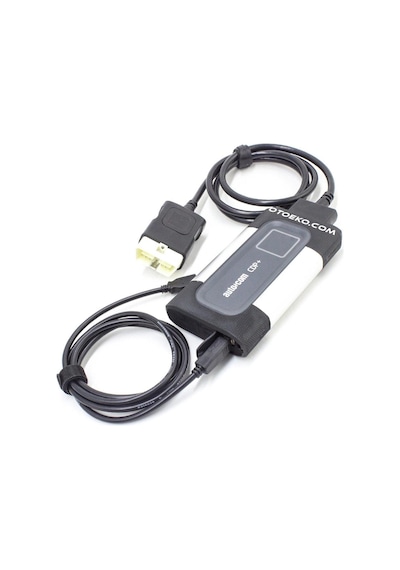 Autocom Cdp+ Universal Arıza Tespit Cihazı / Bluetooth