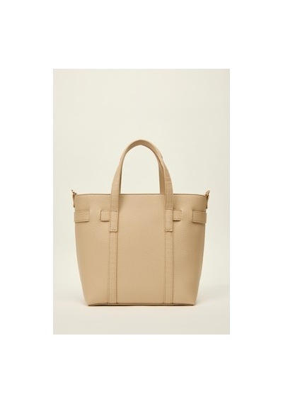 3.1 Phillip Lim Bej El Çantası, Şık Tasarım Ve Kullanışlı Alan İle 0233 Orangeblue Cat