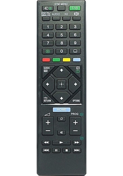 Sony Bravia Rmed054 Led Tv Uzaktan Kumanda