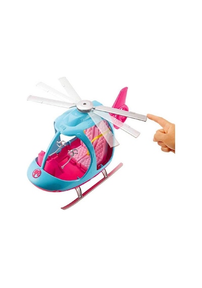 Sally Love To Fly 45 Cm 2 Kişilik Oyuncak Helikopter Hareketli Pervane Ve Direksiyon Mekanizmalı