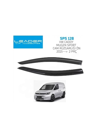 Onkar Cam Rüzgarlığı Sunplex Mugen Vw Caddy 2021-&gt 2li Sps128 303-037-024