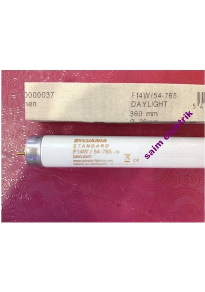 14W/54-765  Daylıght  36Cm  Sylvania