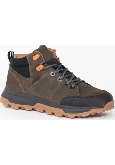 Lumberjack Wonder Hakiki Deri Comfort Casual Anatomik Suya Dayanıklı Bot 001