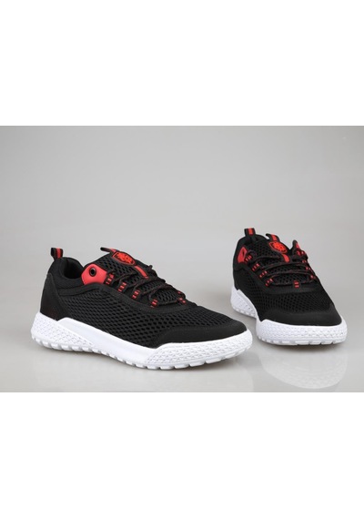 M.P Mp 251-2317 Siyah-beyaz Erkek Sneakers Sıyah/beyaz