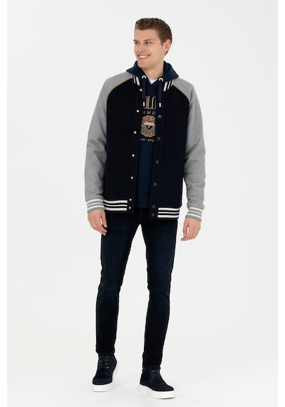 U.s. Polo Assn. Erkek Sweatshirt 50270821-vr033