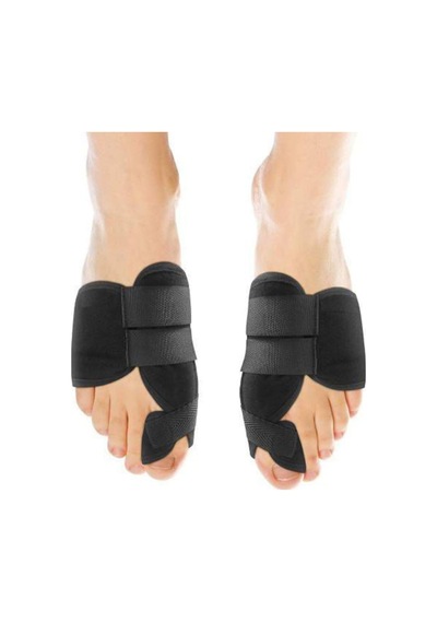 2 Adet Halluks Valgus Gece Ateli Ayak Başparmak Bunyon Tabanlık