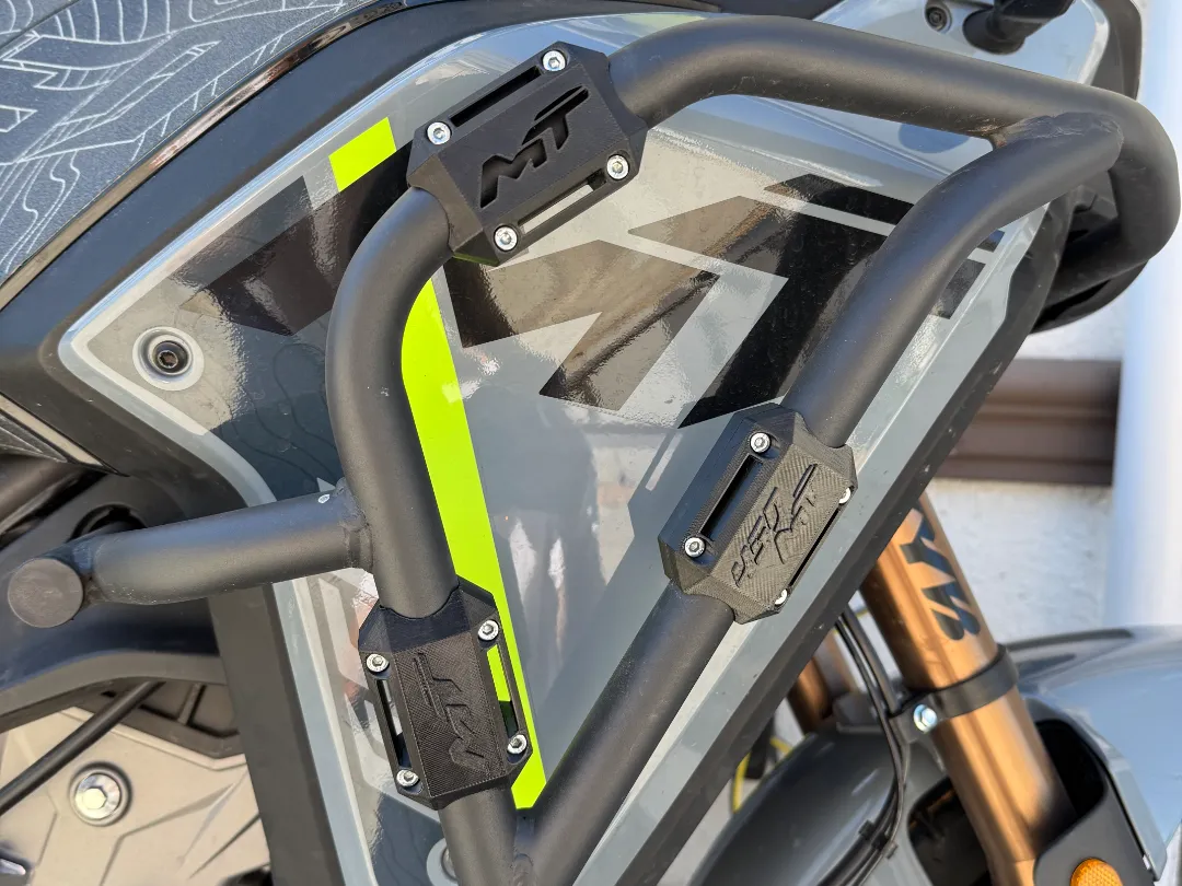 Cf Moto Koruma Demiri Takozu