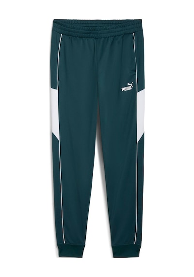 Puma Sport Poly Pants Cl Yeşil Erkek Eşofman Altı 000000000102266099 Yeşil