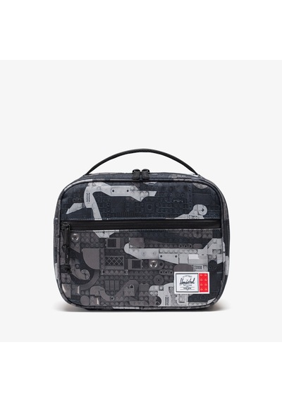 Herschel Pop Quiz Unisex Siyah Sırt Çantası 30137 2800282