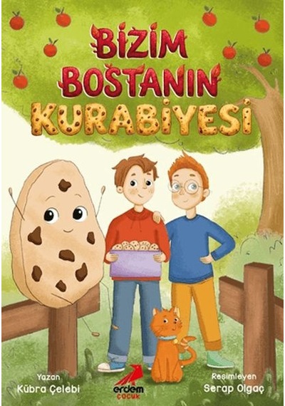 Bizim Bostanın Kurabiyesi - Ezjı-884600
