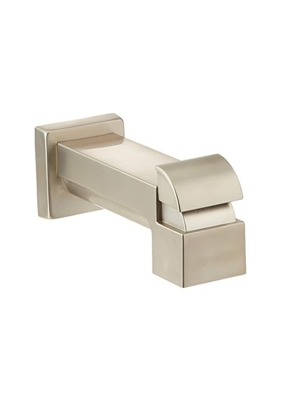 Delta Faucet B018a3a3l4 Küvet Ve Duş Bataryaları Ve Aksesuarları, Paslanmaz Açık Mavi