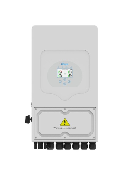 10kw Hibrit Monofaze İnverter Lv
