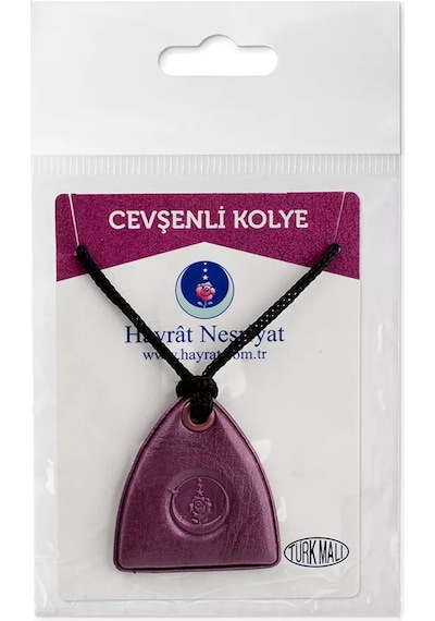 Paketli Boyun Cevşeni - Lila Cevşenü'l Kebir Lila