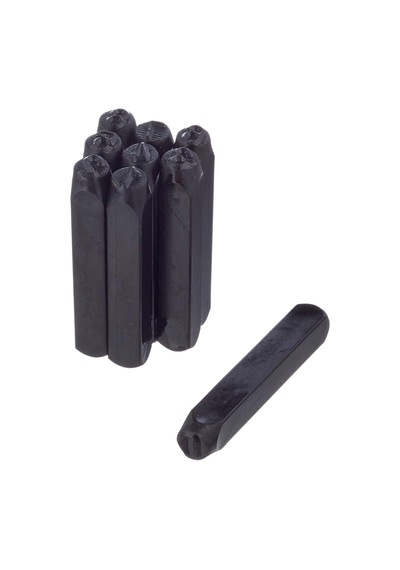 Brüder Mannesmann Zımba Numaraları Din 1451, 8 Mm, M 245-08