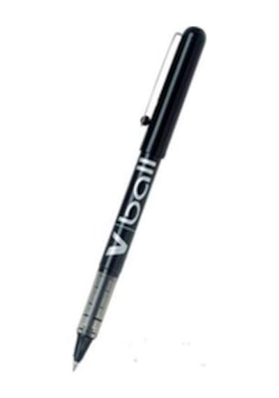 Pilot Roller Kalem V-Ball V System Bilye Uç 0.5 MM Siyah Bl-Vb5-B