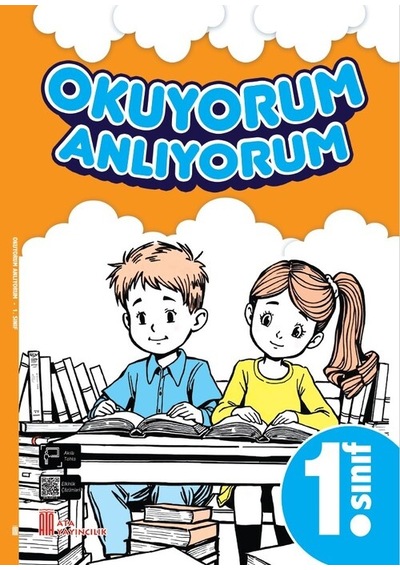 1. Sınıf Okuyorum Anlıyorum Yeni