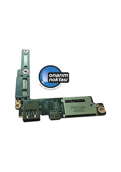 Lenovo Uyumlu Yoga 3 Pro 1370 Usb Hdmı Kart Ns-A321