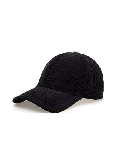 Pierre Cardin Erkek Siyah Şapka 50318110-001 Siyah