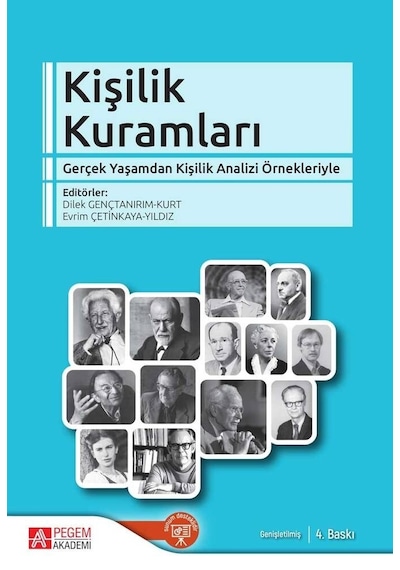Kişilik Kuramları - Pegem Akademi Yayıncılık