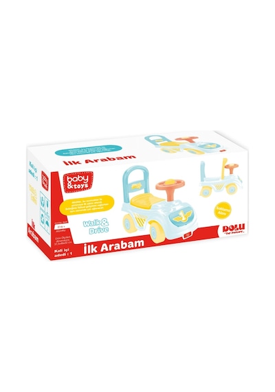Baby Toys Bin Git İlk Arabam Oyuncak