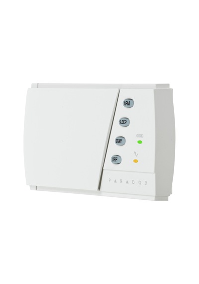 Paradox K636 10 Zon Kablolu Yatay Led Keypad (E Sp Ve Mg Seriler