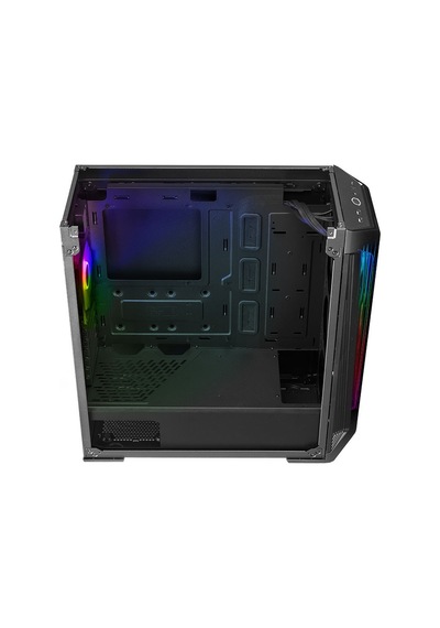Cooler Mastermasterbox Mb540 Argb Şerit Ledli Midtower Oyuncu Ka