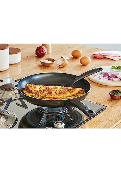 Simplyclean 1x Difüzyon Tabanlı Tava - 20 Cm Açık Bakır