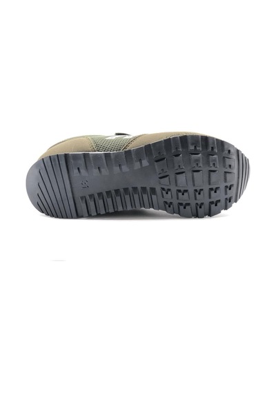 Cool Prag Unisex Çocuk Spor Ayakkabı Haki