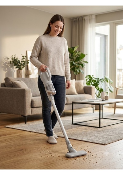 Avesta AVS-1508 Vals Dikey Süpürge Flex Stick