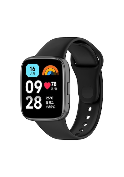 Xiaomi Redmi Watch 3 Active Kordon Spor Silikon Kordon