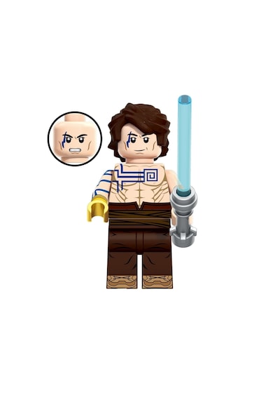 B-004 Sw Yapı Oyuncak Figür Anakin
