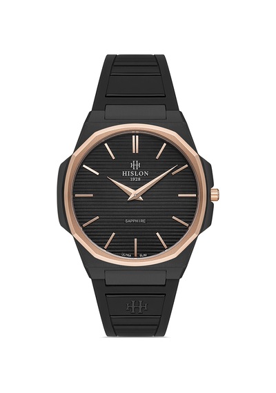 Hislon Men's Classic Cl127t-04bb Gri