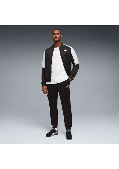 Puma Poly Baseball Suit Erkek Eşofman Takımı Siyah