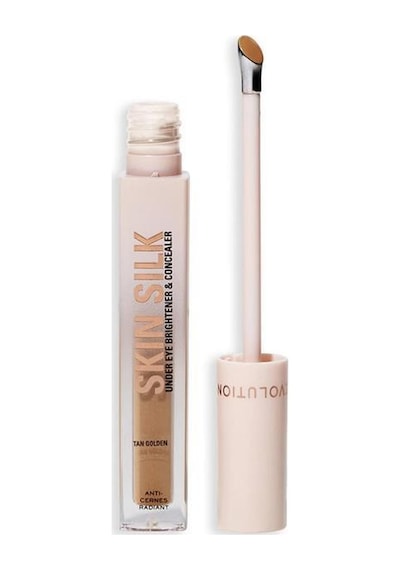Revolutıon Skın Sılk Serum Kapatıcı Tan Golden