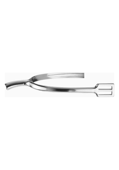 Sprenger 30mm Paslanmaz Çelik Binici Mahmuz