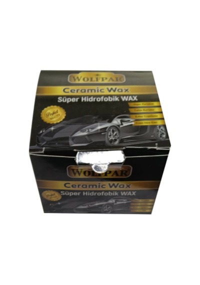 Ceramic Wax Süper Hidrofobik Wax